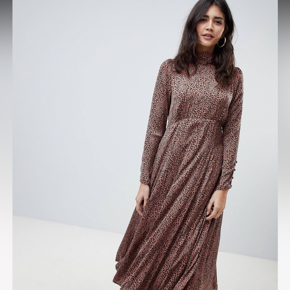 Free People Loveless Dress